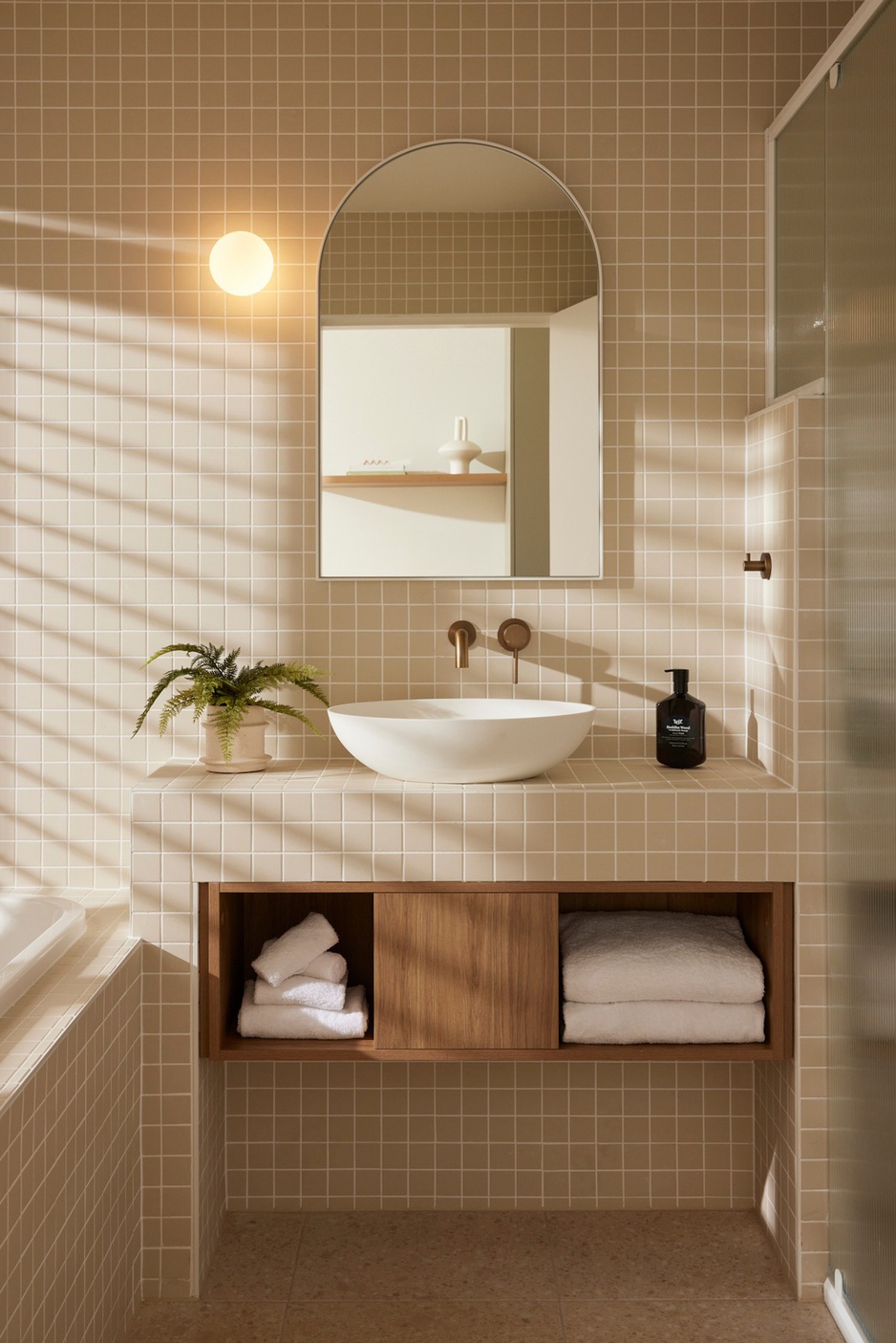 The Berry View Bathroom