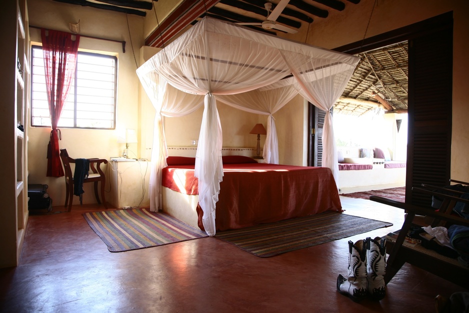 Banana Wellness Penthouse room