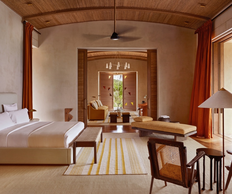 Kisawa Sanctuary - Residence Interior