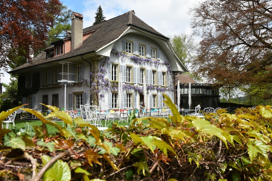 Auberge Aux 4 Vents Exterior