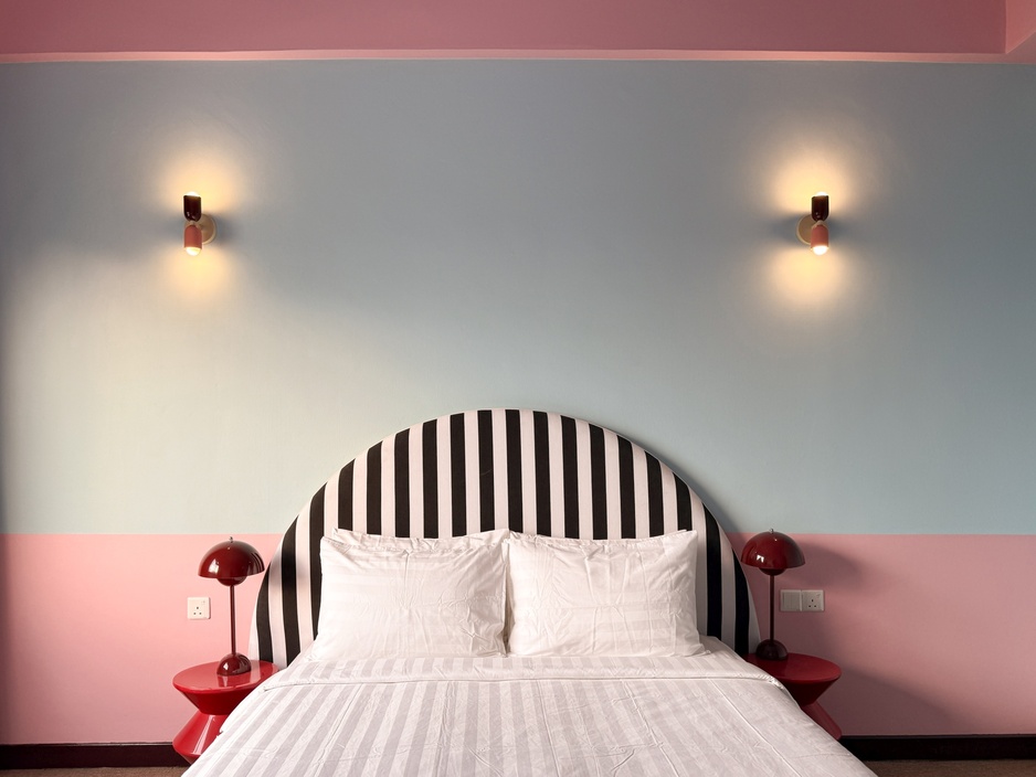 The Tres Hotel Standard Room