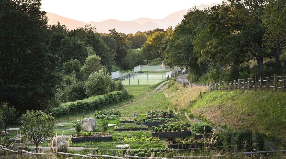 Oasyhotel Tennis