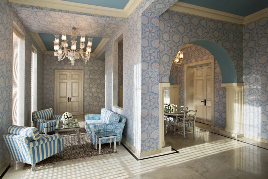 Rajmahal Palace suite