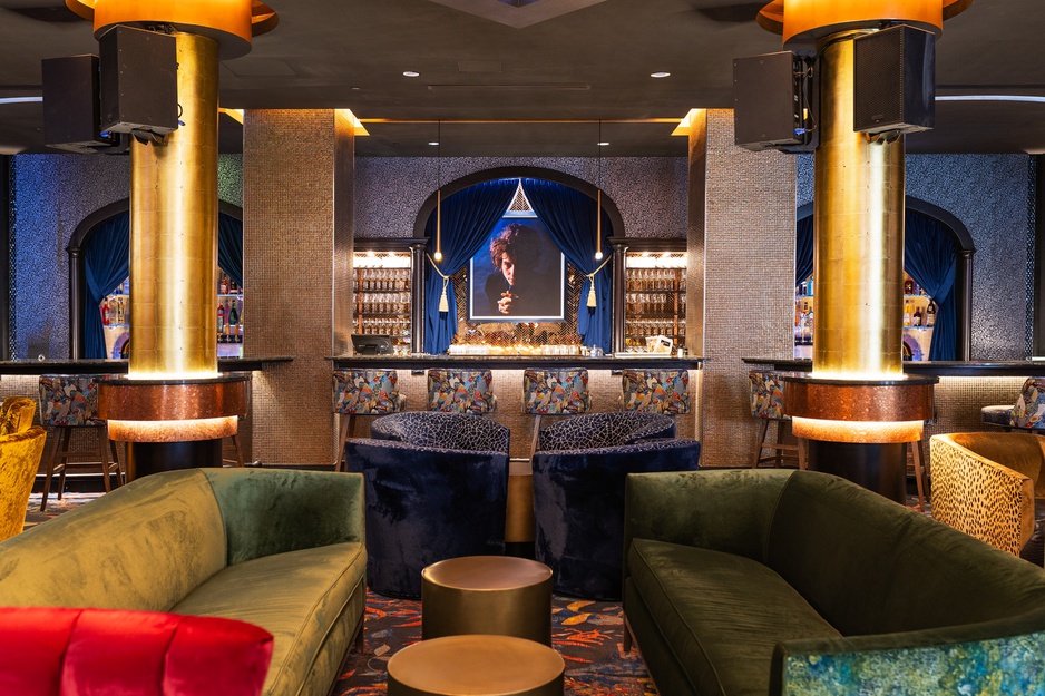 JAG Hotel Zimmy's Bar