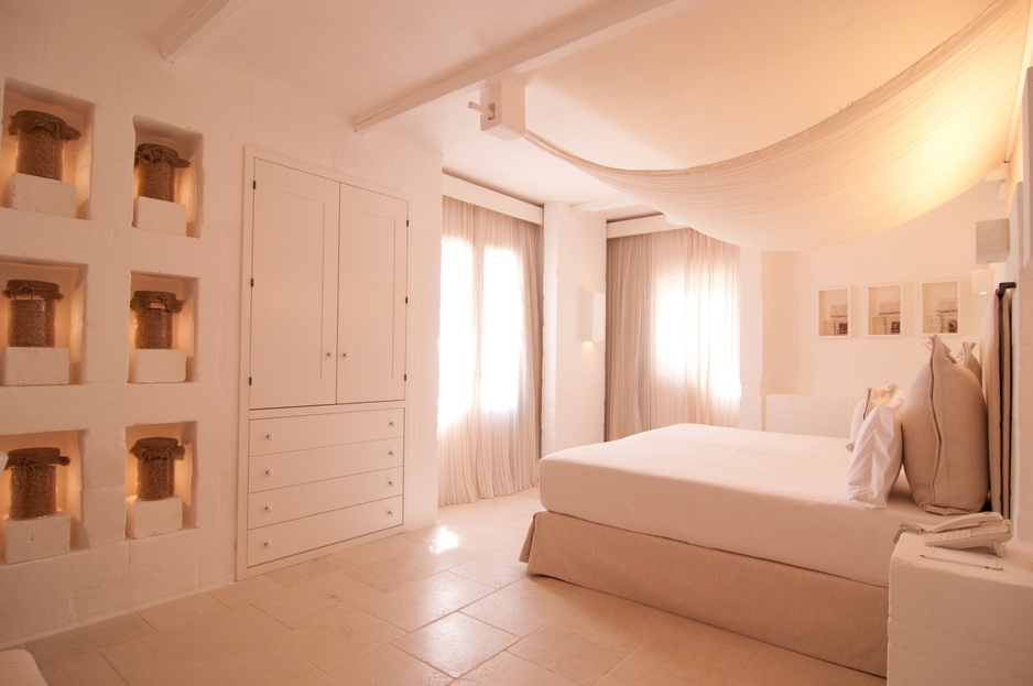 Borgo Egnazia Hotel Casetta Splendida Bedroom