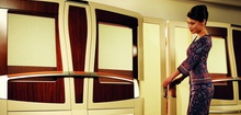 Singapore Airlines Suites - Flying Apartment