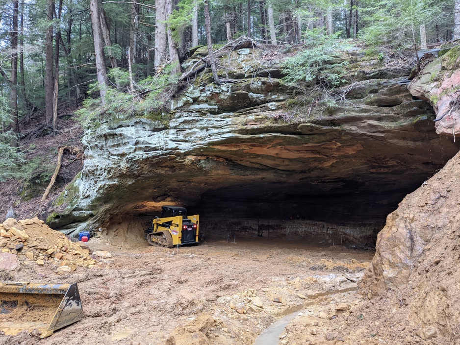 Dunlap Hollow Cave
