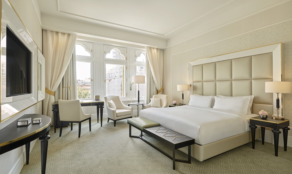 Párisi Udvar Hotel King City View Premium