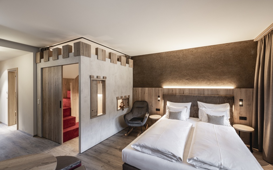 Falkensteiner Family Resort Lido - Castle Room