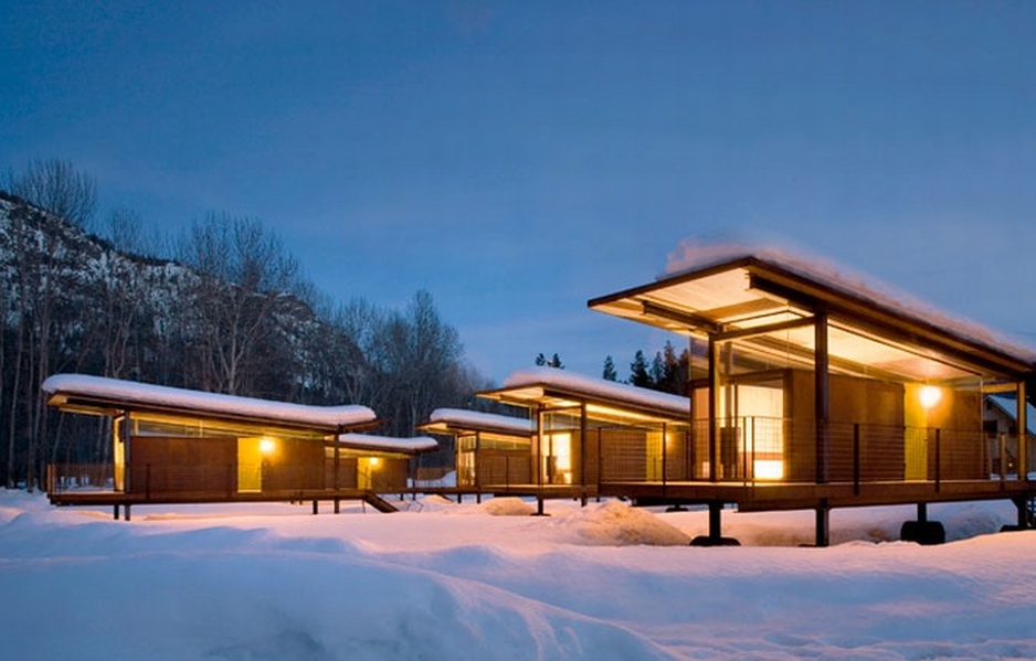 Rolling Huts – Rock N Roll N Outdoor Pursuits