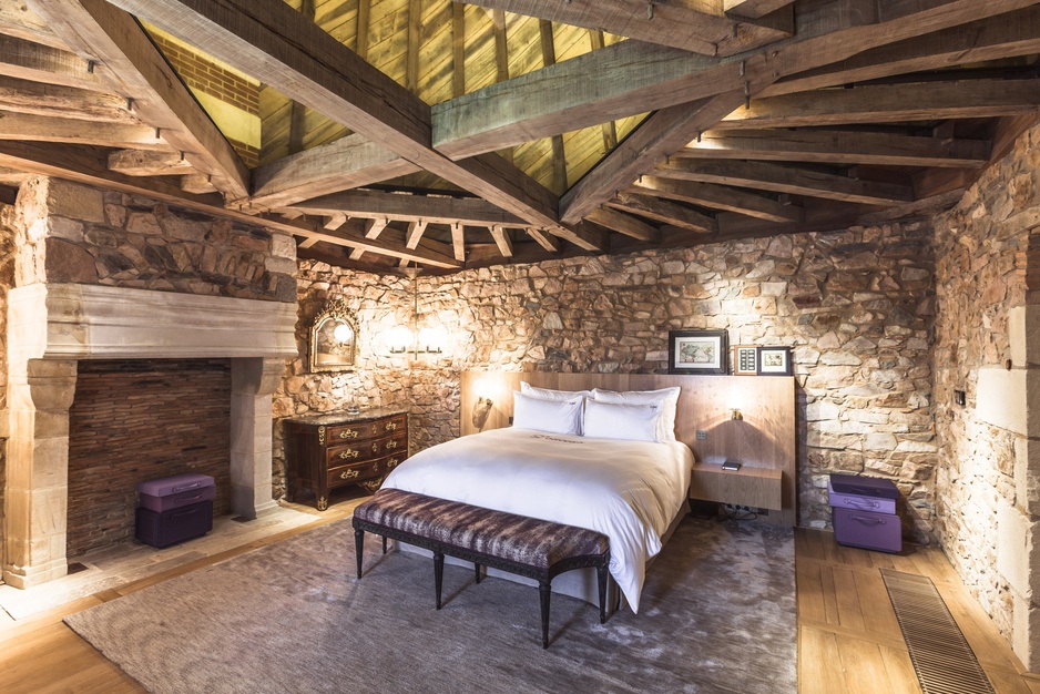 Domaine des Etangs - Saturne Prestige Room