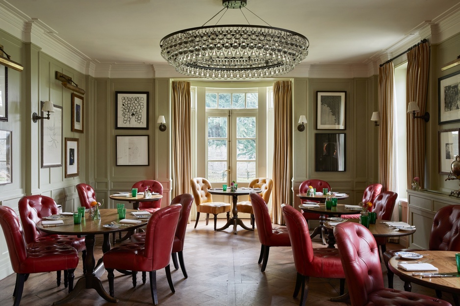 Lime Wood Hotel HH&Co Interiors