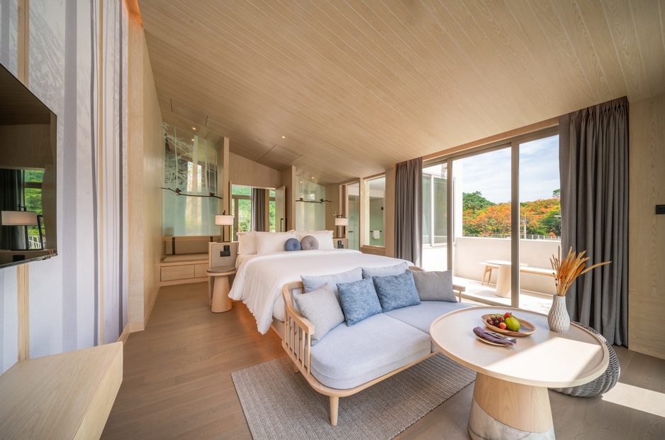 Hotel MYS Khao Yai - Cozy Suite