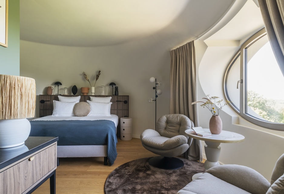 Hotel L'EssenCiel Room