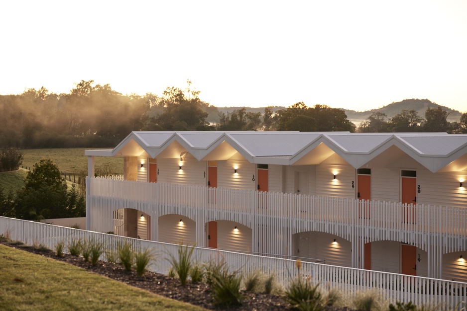 The Berry View Boutique Hotel