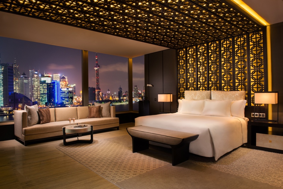 Banyan Suite bedroom