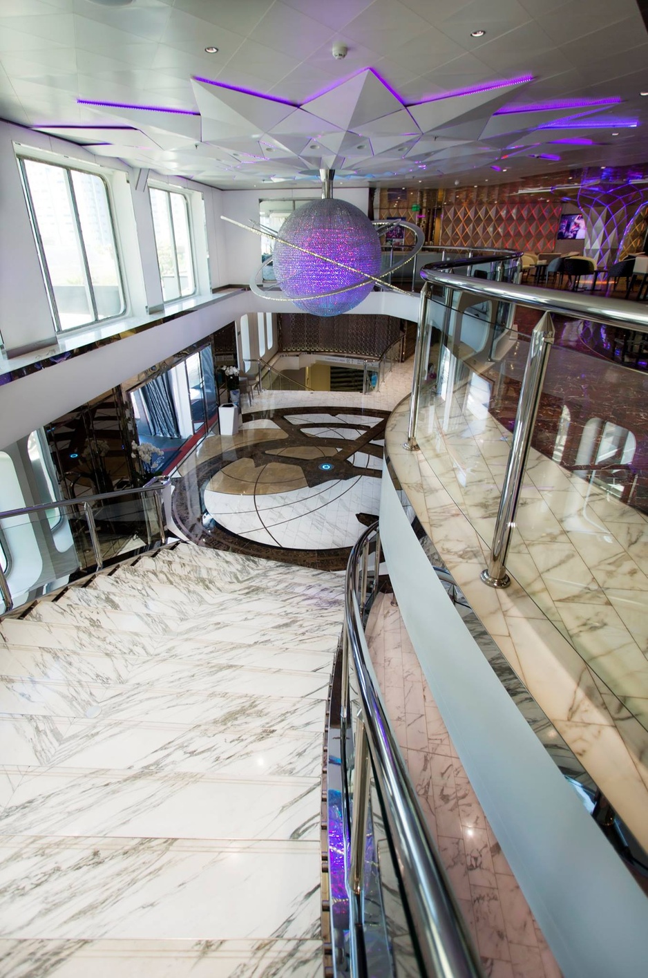 Sunborn Gibraltar Lounge