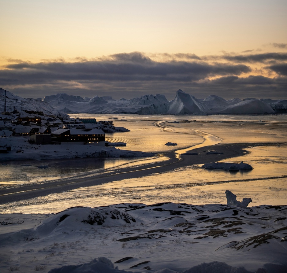 Ilulissat City