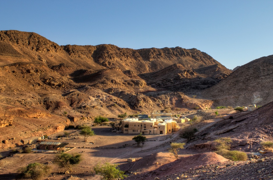 Feynan Ecolodge and Wadi Dana Beyond