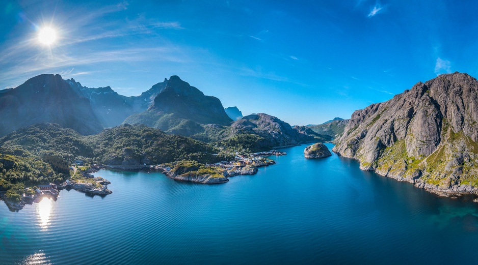 Nusfjord Arctic Resort - Scandinavian-Style Relaxation in a Historic Seaside Village