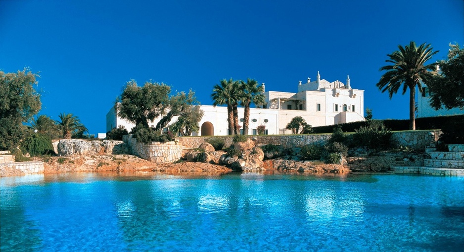 Masseria San Domenico - Luxury Resort In The New Tuscany