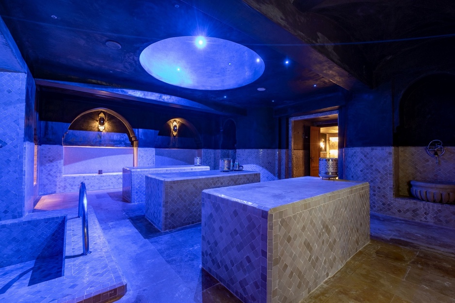 Nobu Hotel Marrakech Hammam