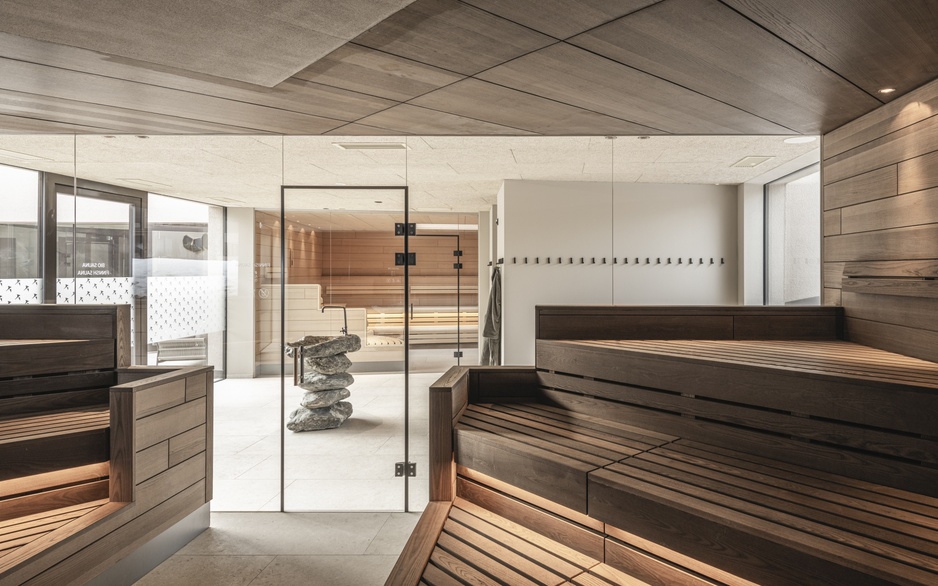 Falkensteiner Family Resort Lido - Adults Only Spa Saunas