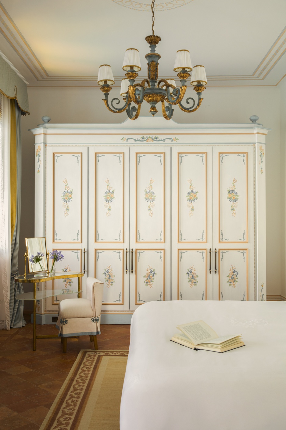 Villa Beatrice - Mimosa suite