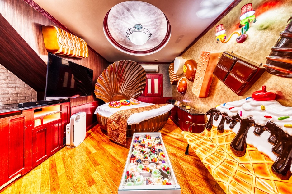 Sweets Hotel Machida - Deluxe Room 103