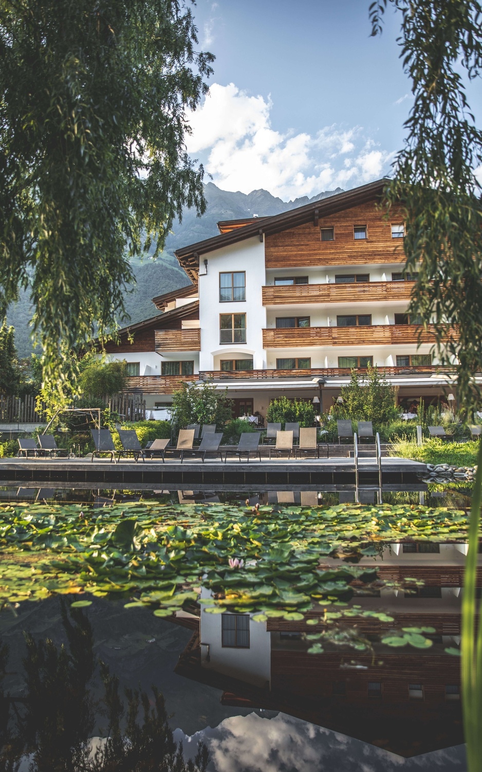 La Vimea Hotel, Italy