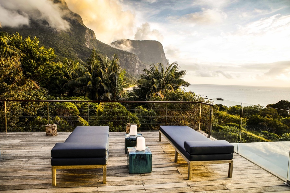Capella Lodge - Gowers Terrace