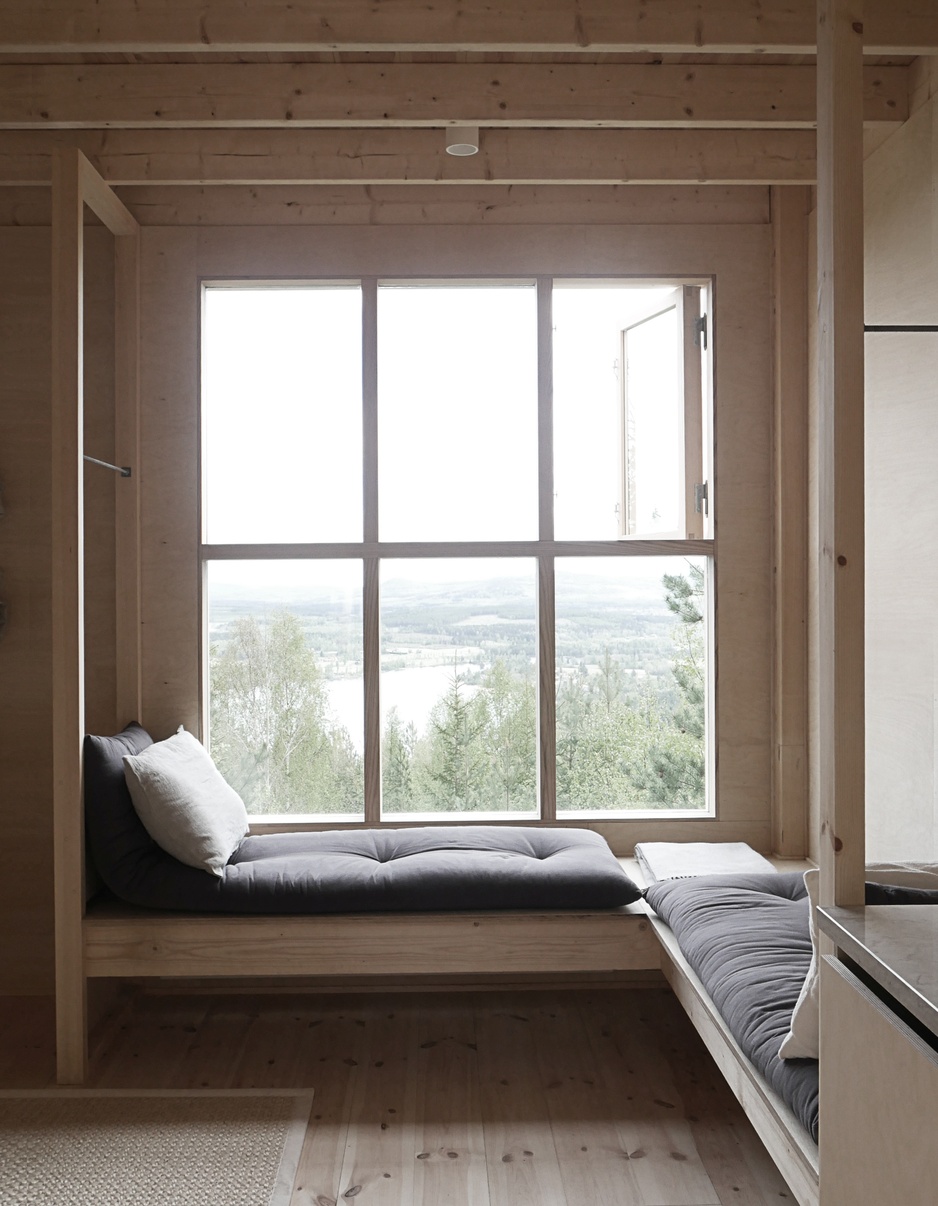 Bergaliv Large Window