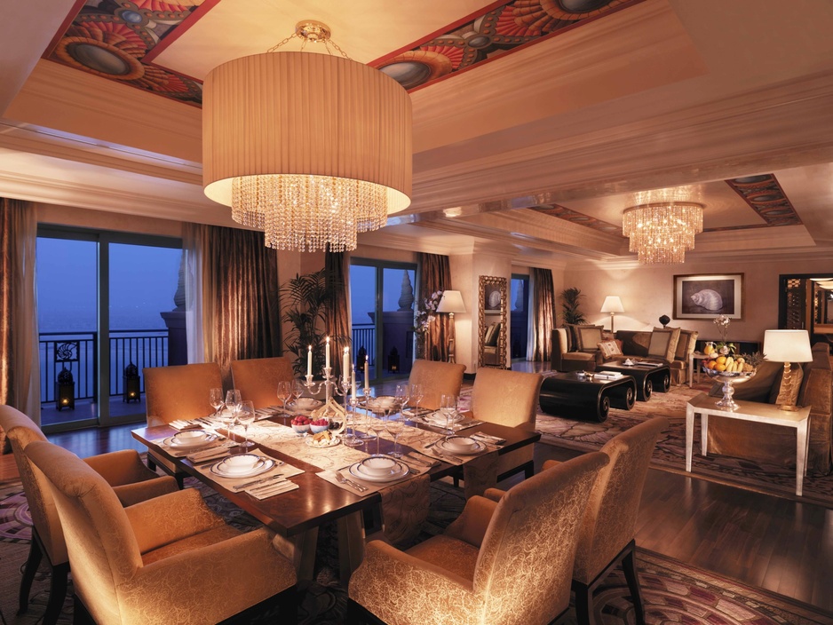 Presidential Suite