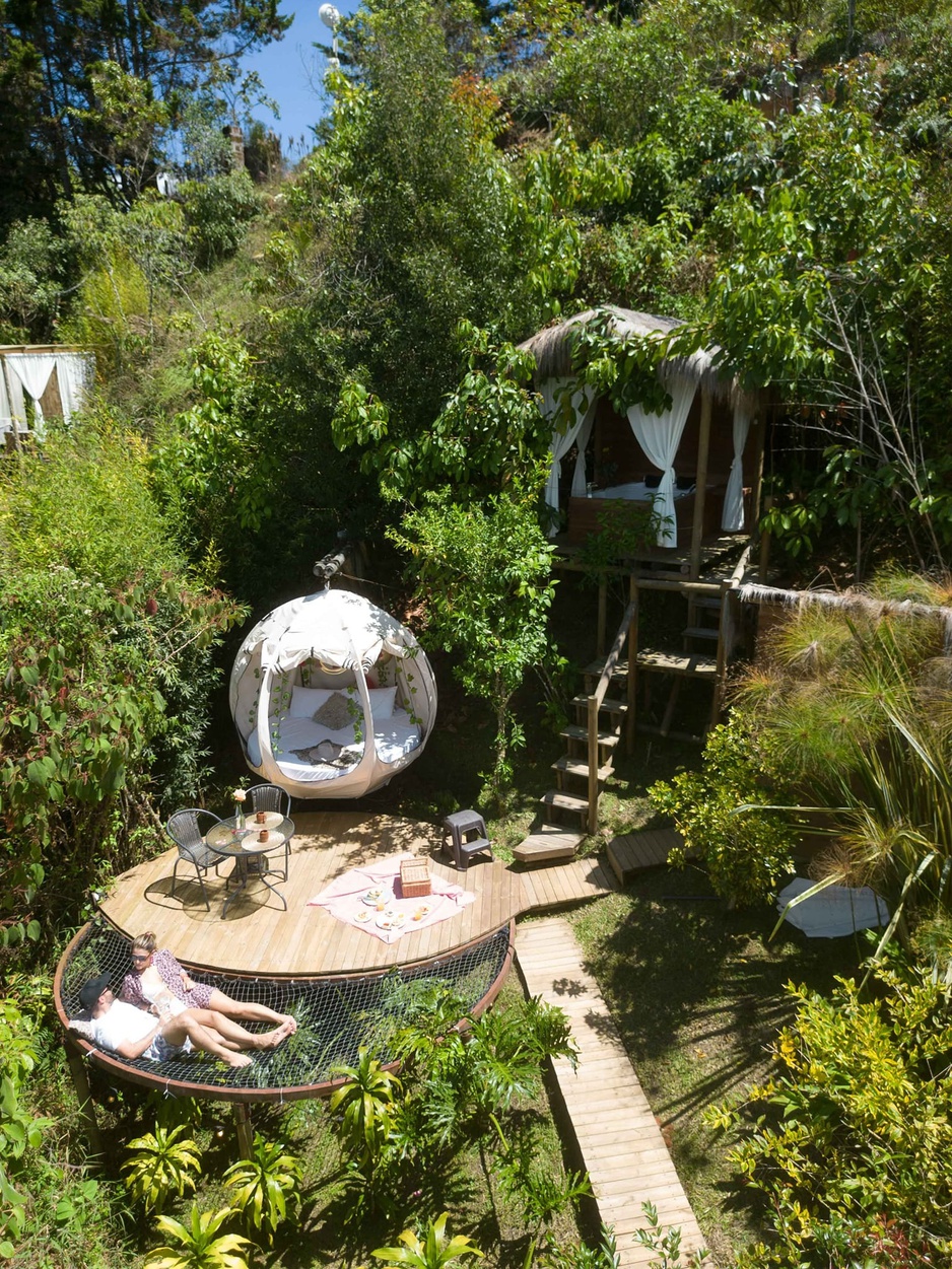 Levit Glamping Romantic Escape