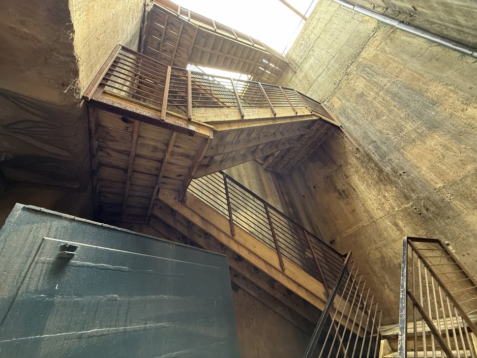 Titan Ranch Staircase