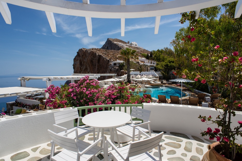 ANEMOMILOS Boutique Hotel GREEN STUDIO