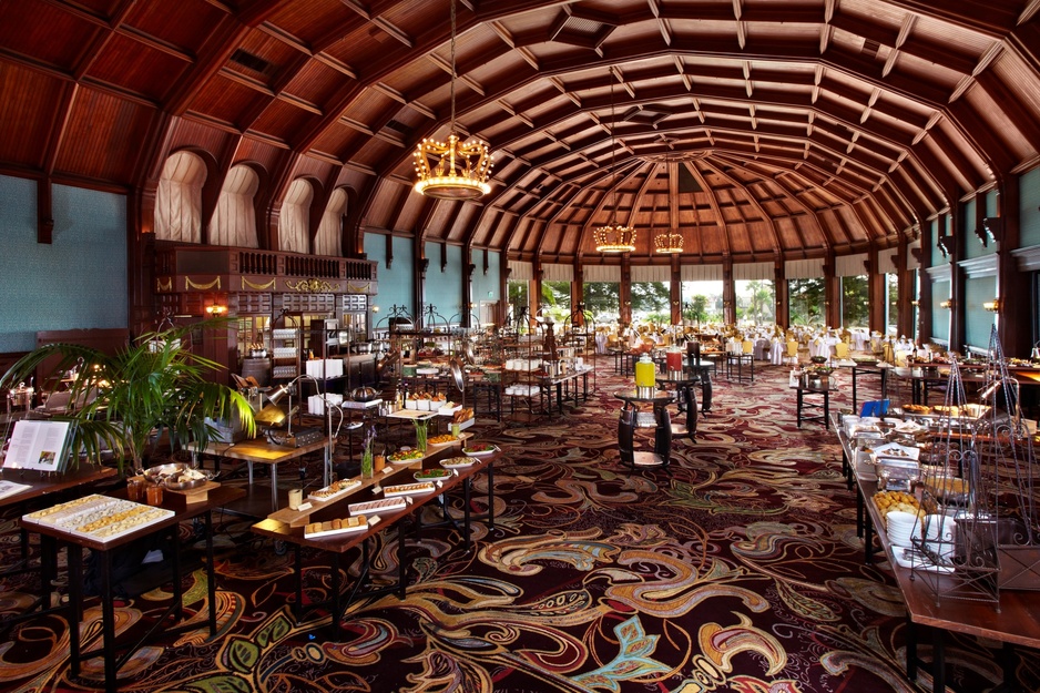 Hotel del Coronado Crown Room