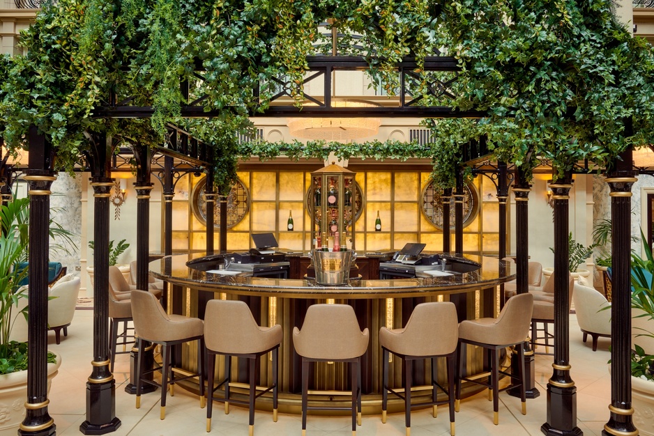 The Landmark London Hotel - Champagne Bar
