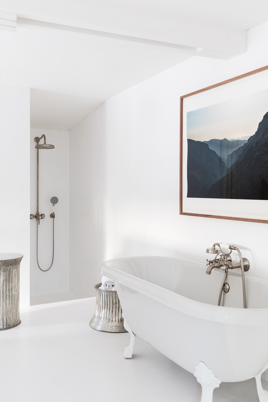 Les Sources de Caudalie - L’Ile aux Oiseaux Signature Bathroom