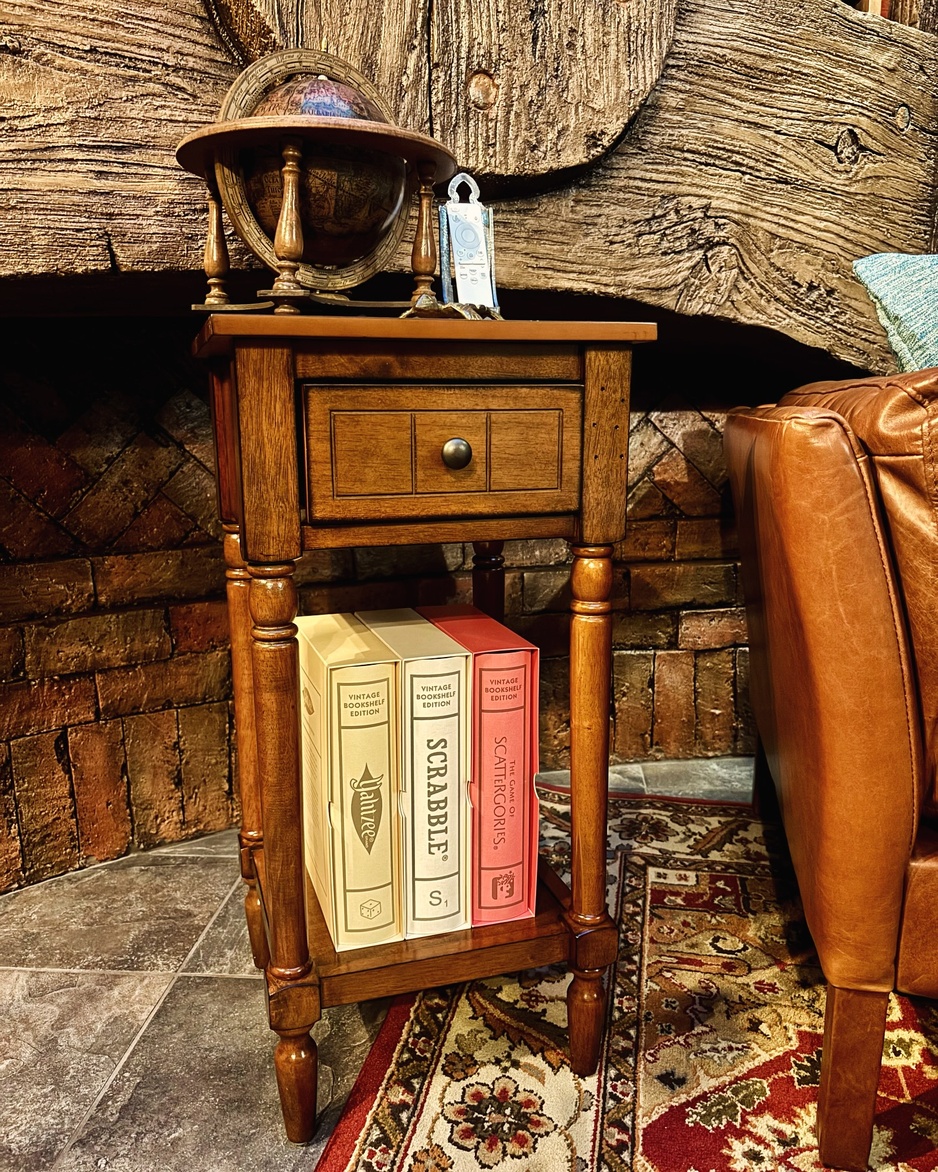 Hazelnut Inn North Star Suite Board Game Collection