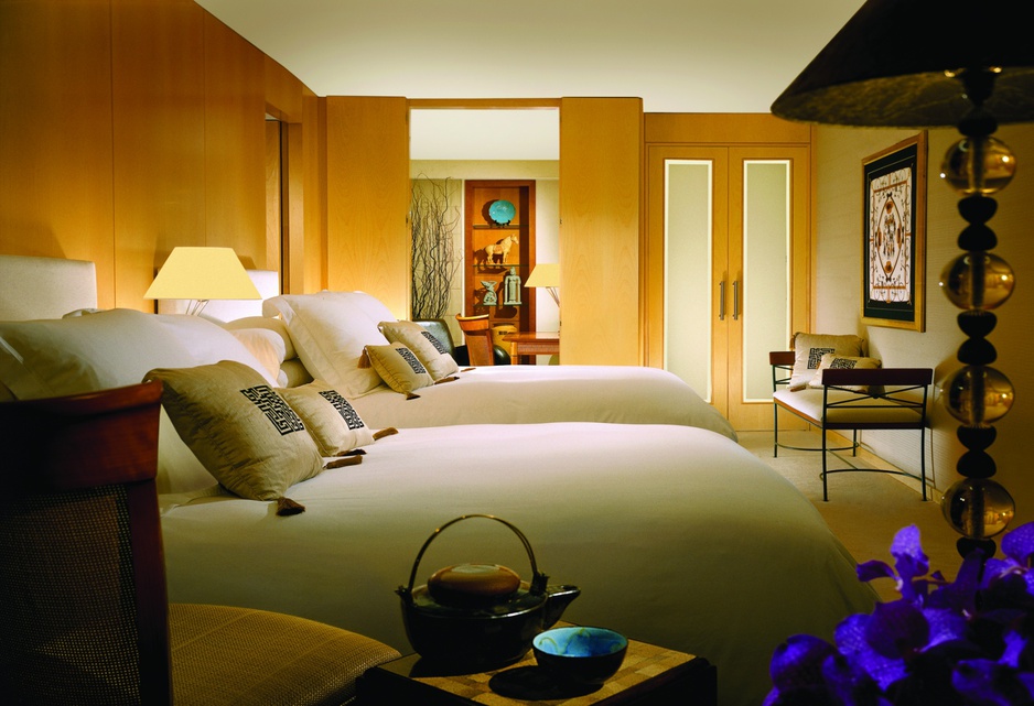 Alva Park Costa Brava room