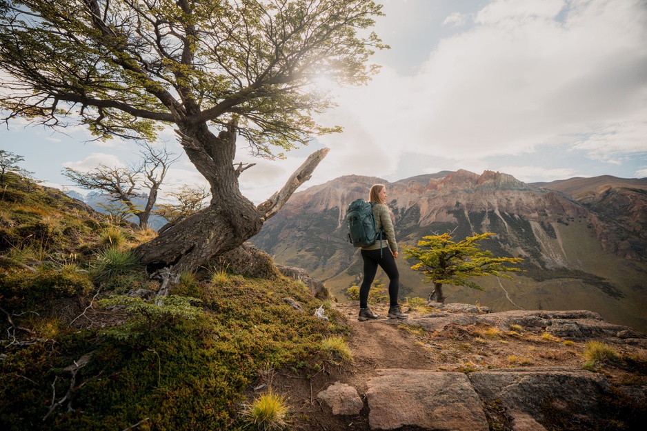 Mount Fitz Roy Hiking