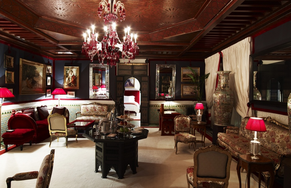 Al Mamoun Suite