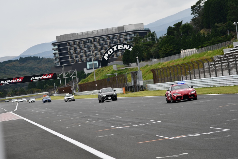 Fuji Speedway Hotel - Circuit Experience