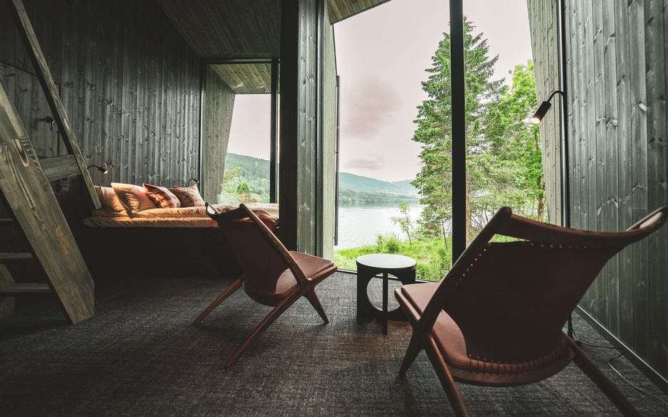 Elva Hotel - Superior Family Room with Loft