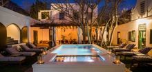Akademie Street Boutique Hotel - Wood-Fired Hot Tub In The World's Best Boutique Hotel