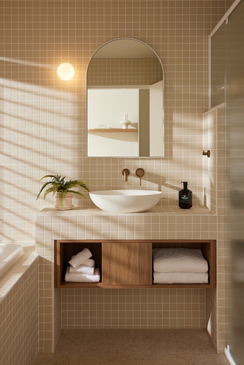 The Berry View Bathroom