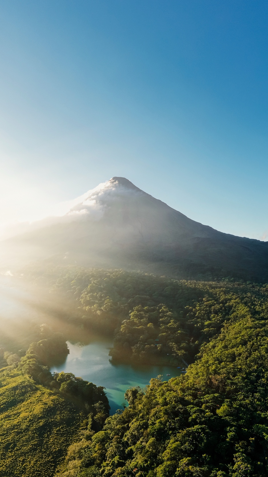 Arenal Volcano