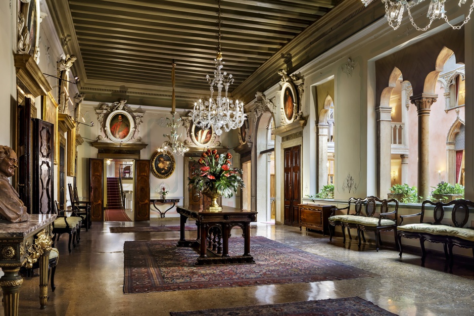 Hotel Danieli Secondo Piano Nobile