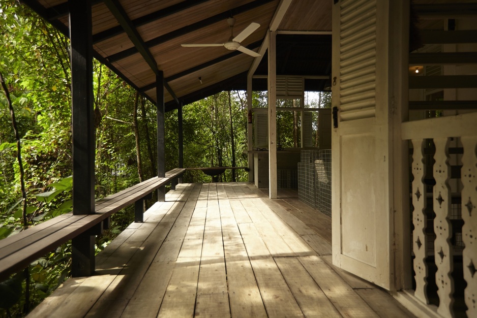 Timber House